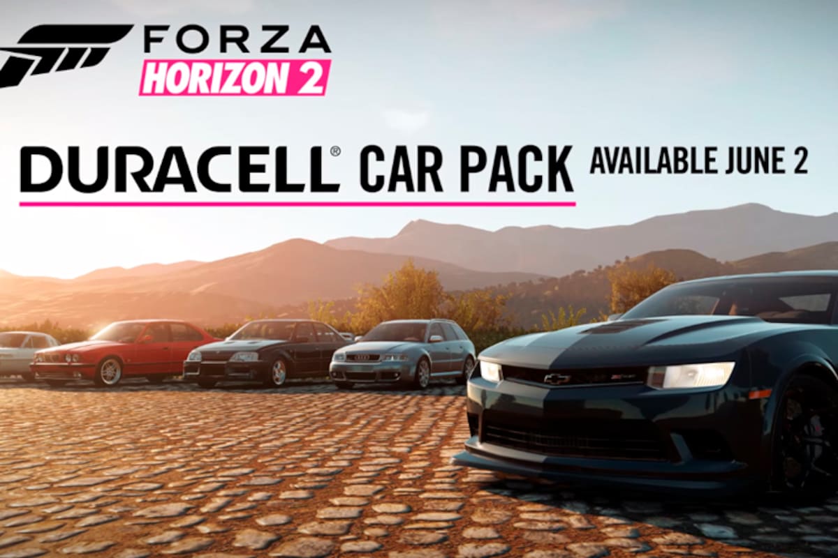 Ya está disponible el nuevo contenido descargable de Forza Horizon 2