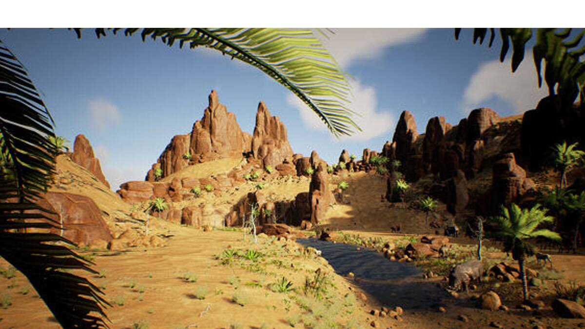 El Early Access de Conan Exiles llegará este año