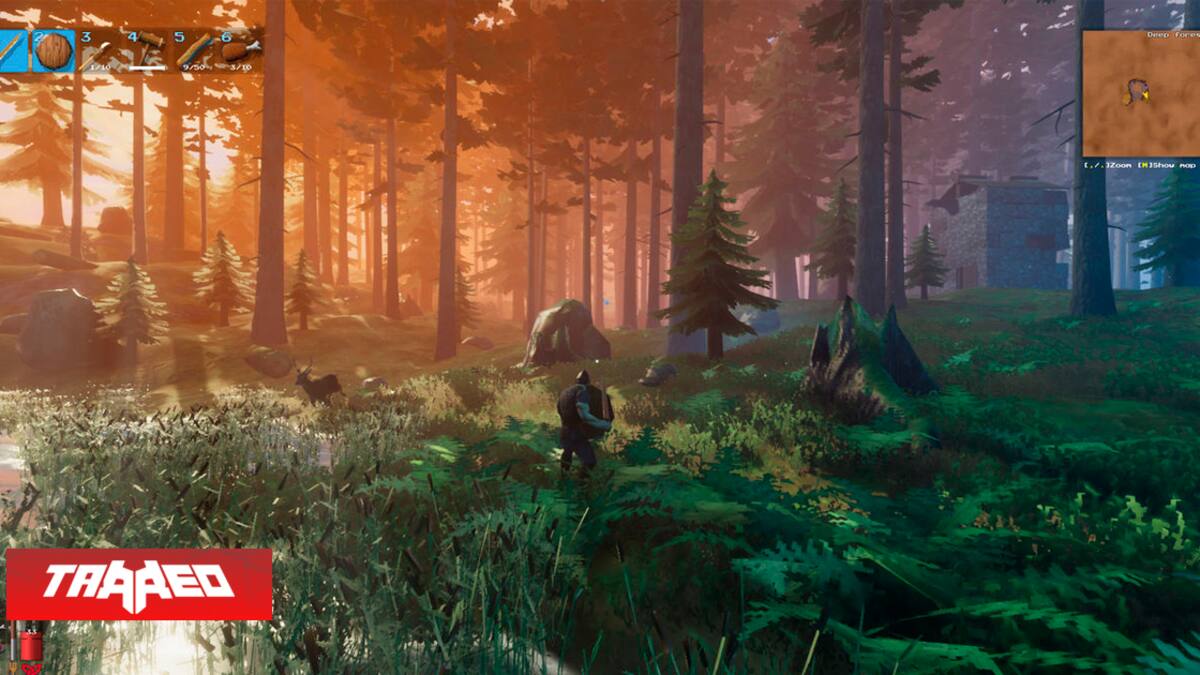 El early access se estrenó el 2 de febrero
