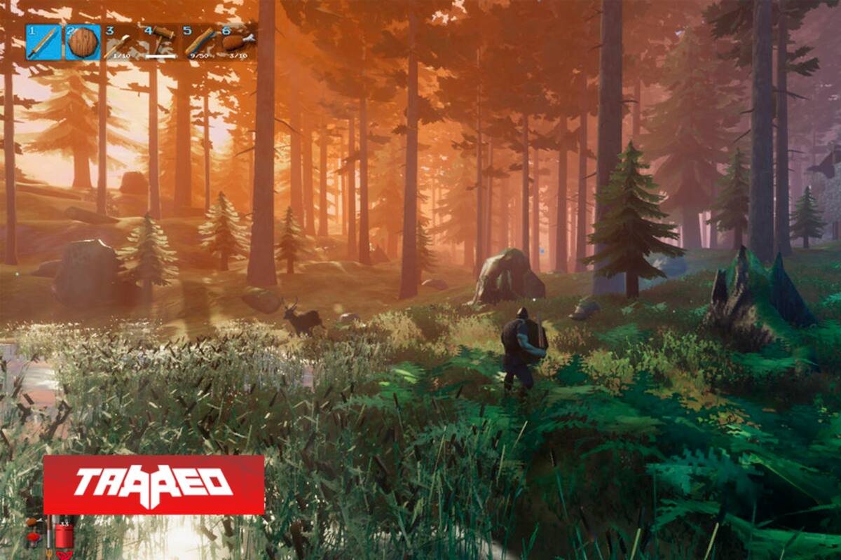 Valheim, el nuevo juego de supervivencia y exploración, ya superó el millón de ventas en solo una semana