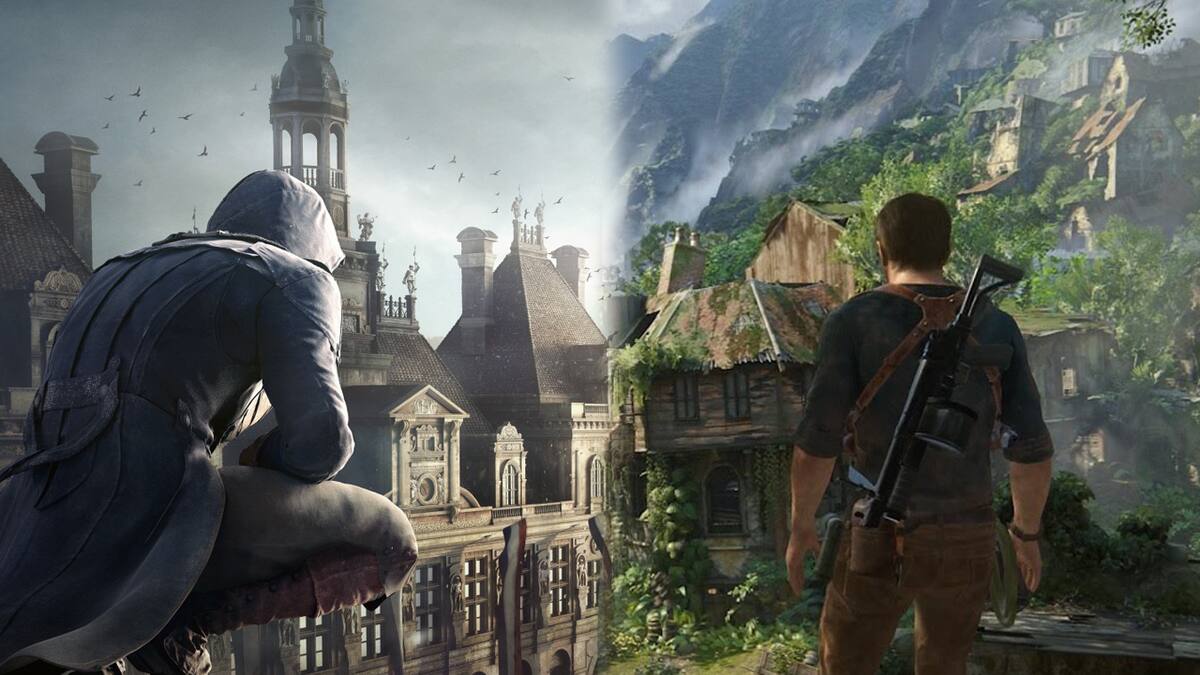 El easter egg salió a la luz gracias a un trabajador de Naughty Dog