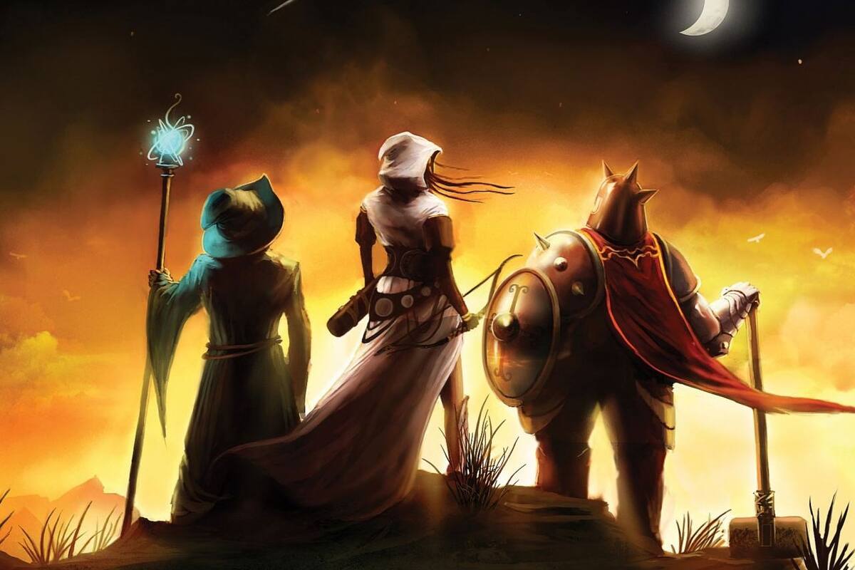 Serie de Trine vende 7 millones de copias