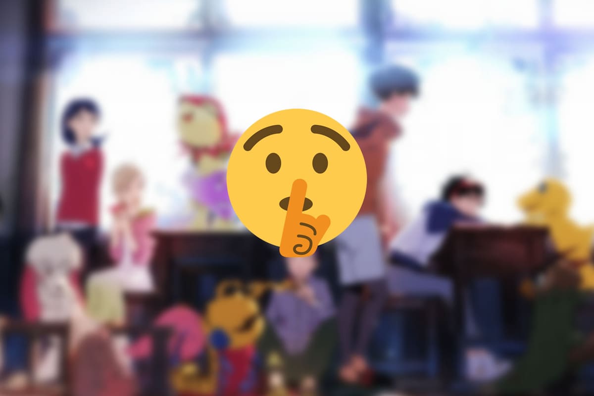 Bandai Namco no quiere spoilers de Digimon Survive... por 2 meses