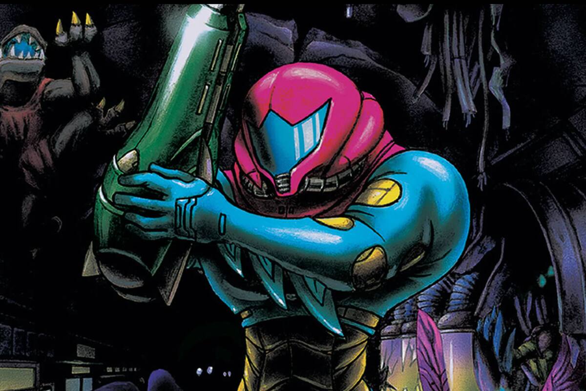 Metroid resurge de las cenizas y sus juegos son un éxito en Wii U