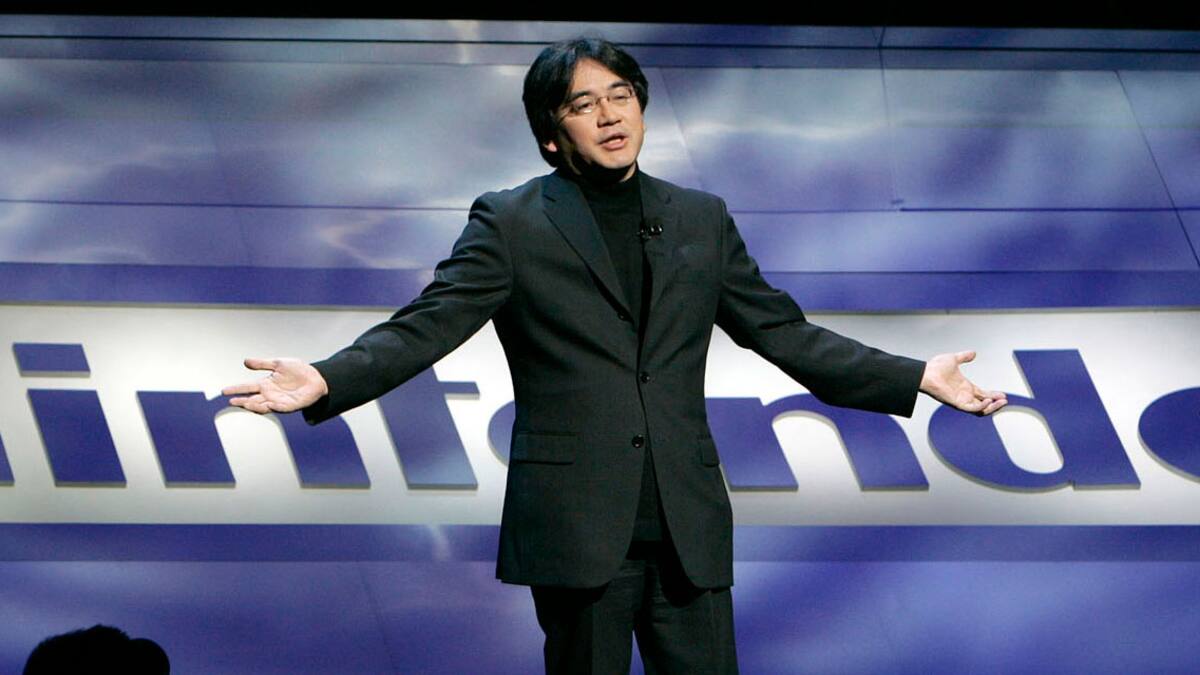 El ejecutivo de Nintendo atenderá otras áreas de negocio en Japón