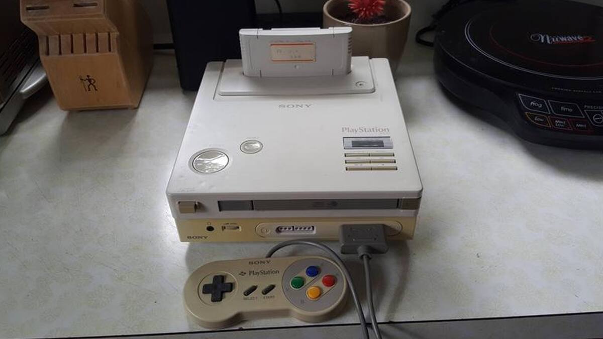 El ejecutivo de Sony se niega a confirmar si el prototipo de las fotos es real