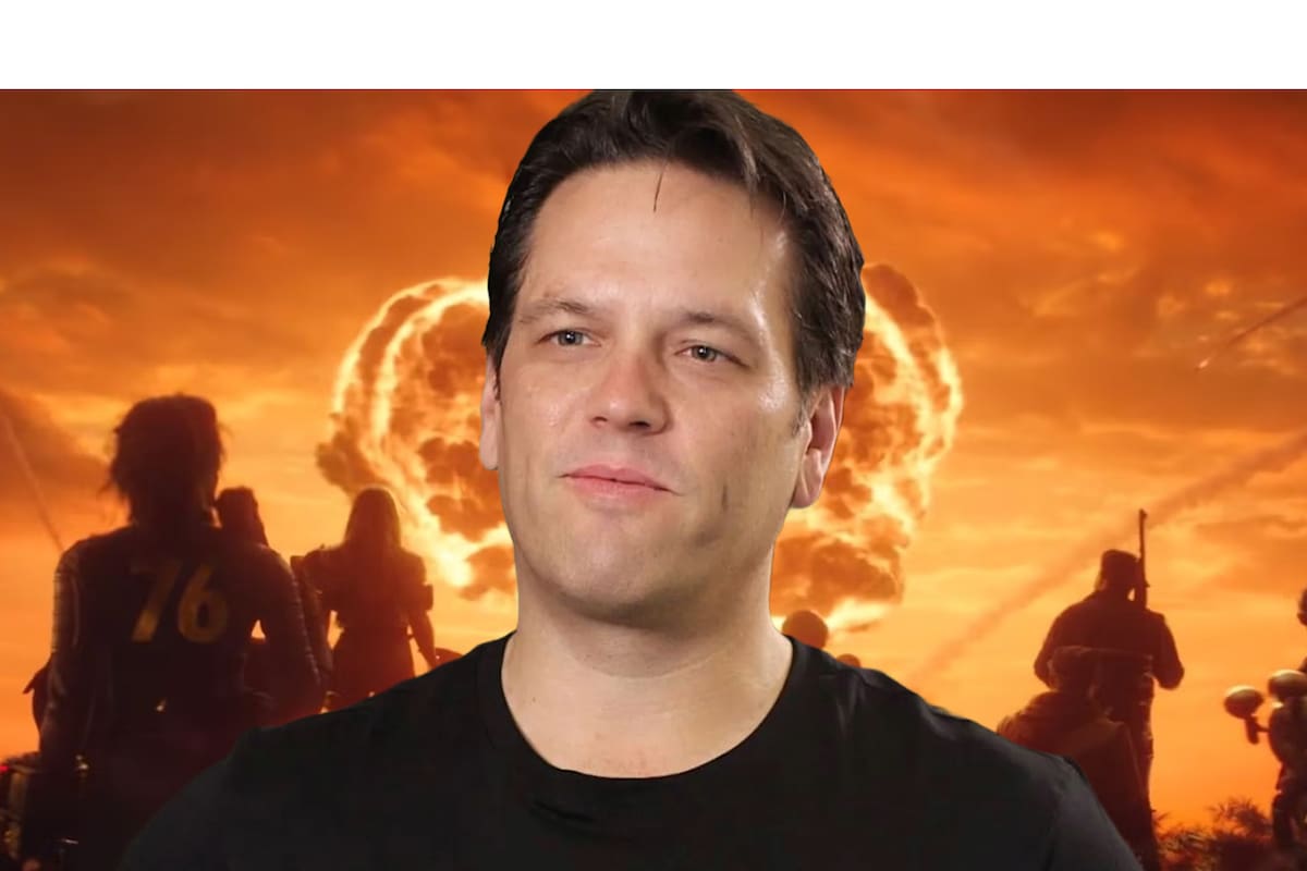 Fan molesto por el cierre de estudios bombardeó el campamento de Phil Spencer en Fallout 76