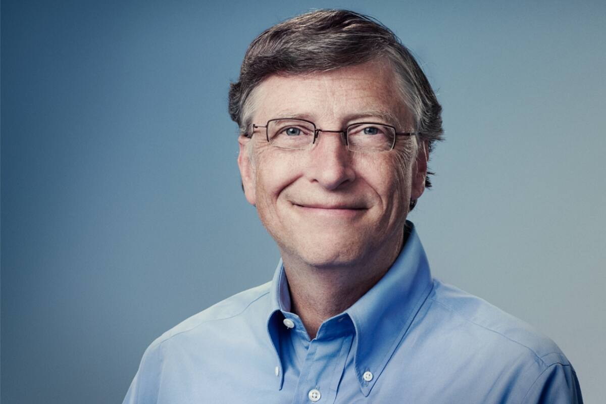 Bill Gates niega ser fan de los videojuegos
