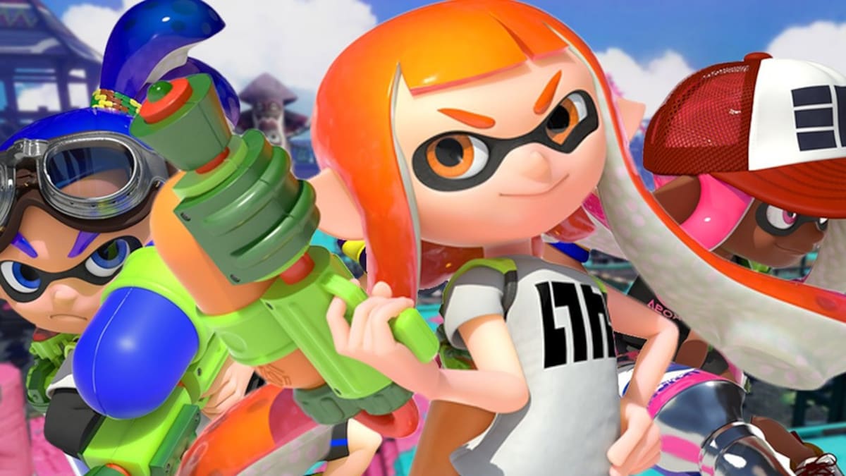 El ejecutivo habla de Wii U y Splatoon