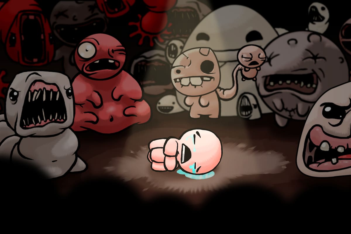 Reggie quería lanzar Binding Of Isaac en Nintendo desde 2012
