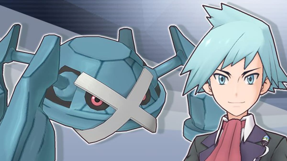 El elegante campeón de Hoenn y Metagross están listos para celebrar los 6 meses del juego