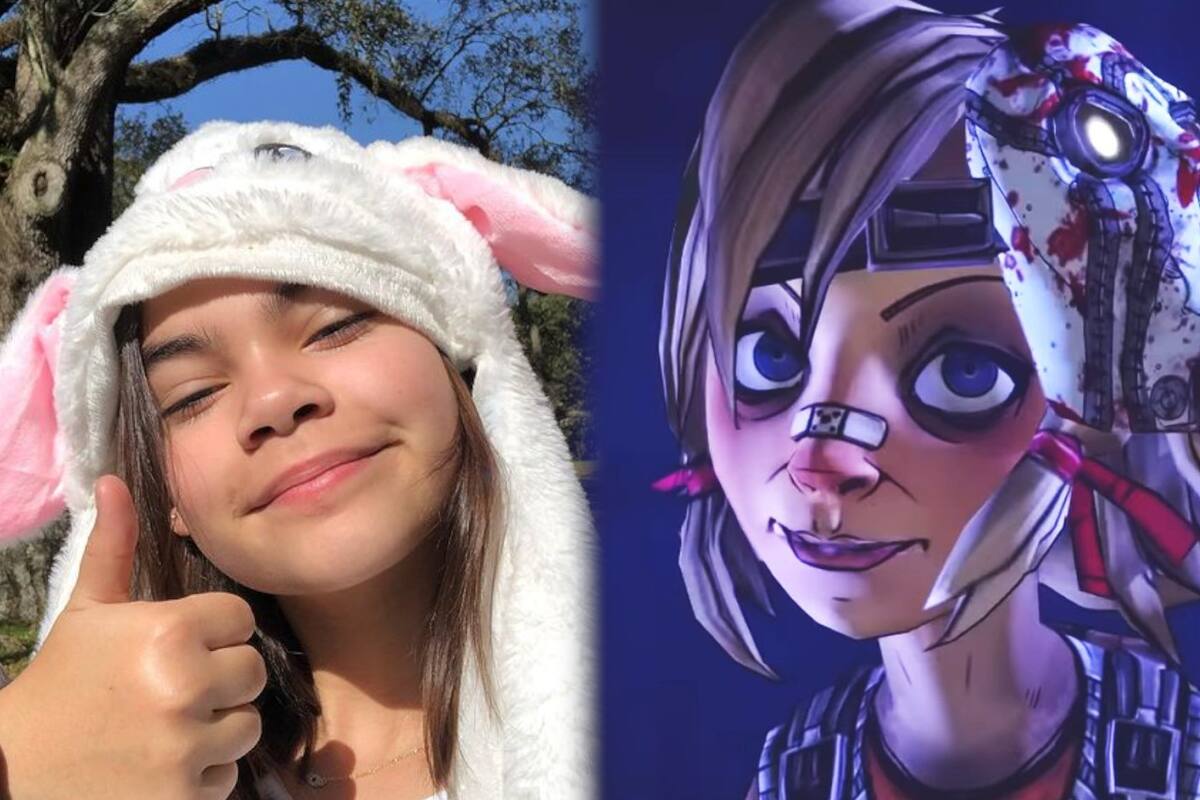Joven actriz de Avengers: Infinity War participará en la película de Borderlands