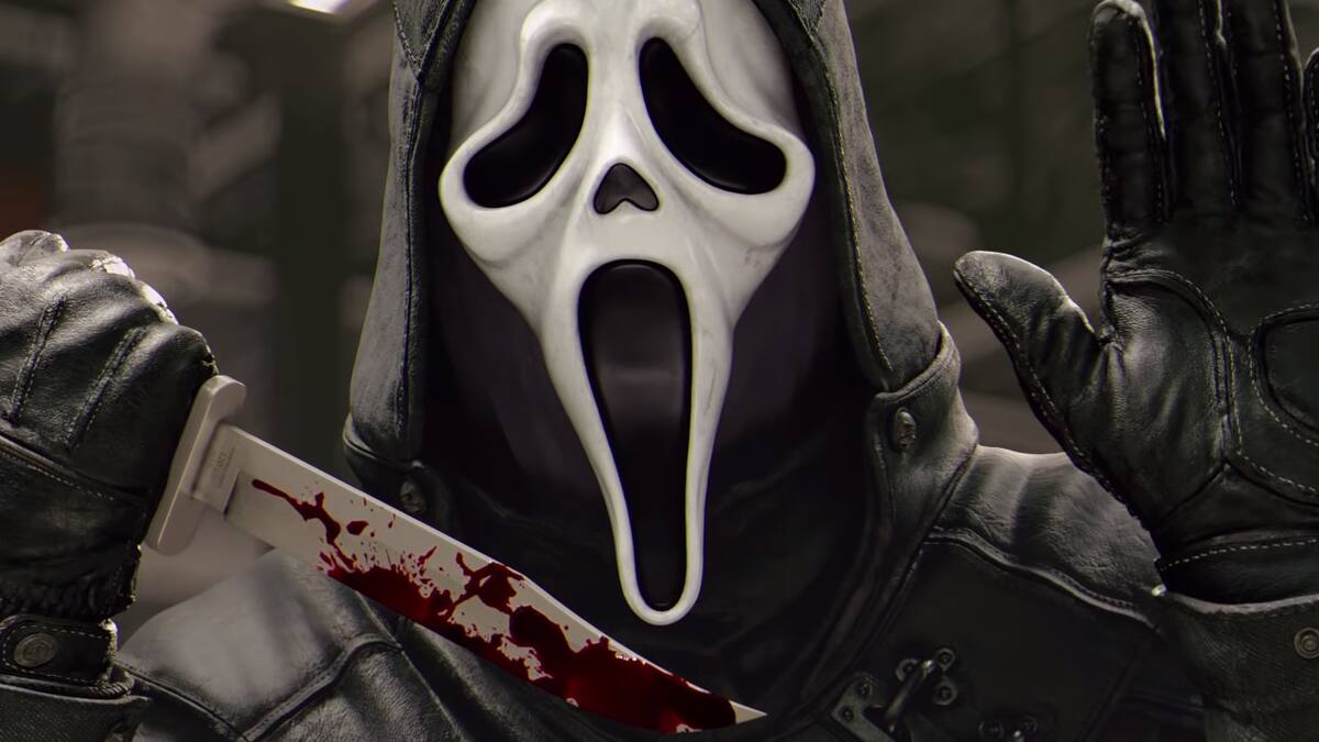 El emblemático asesino conservará su clásico sentido del humor