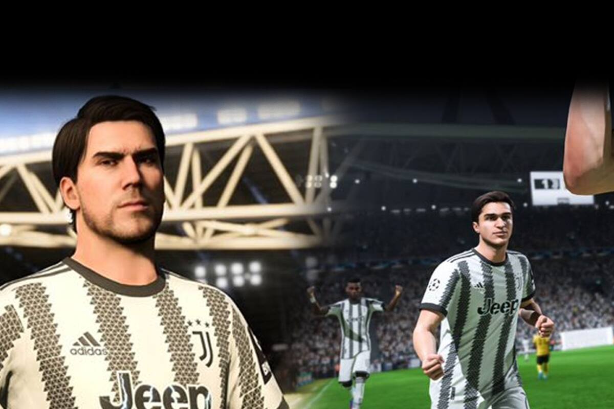 Juventus FC regresará en FIFA 23; se trata del fin de Piemonte Calcio