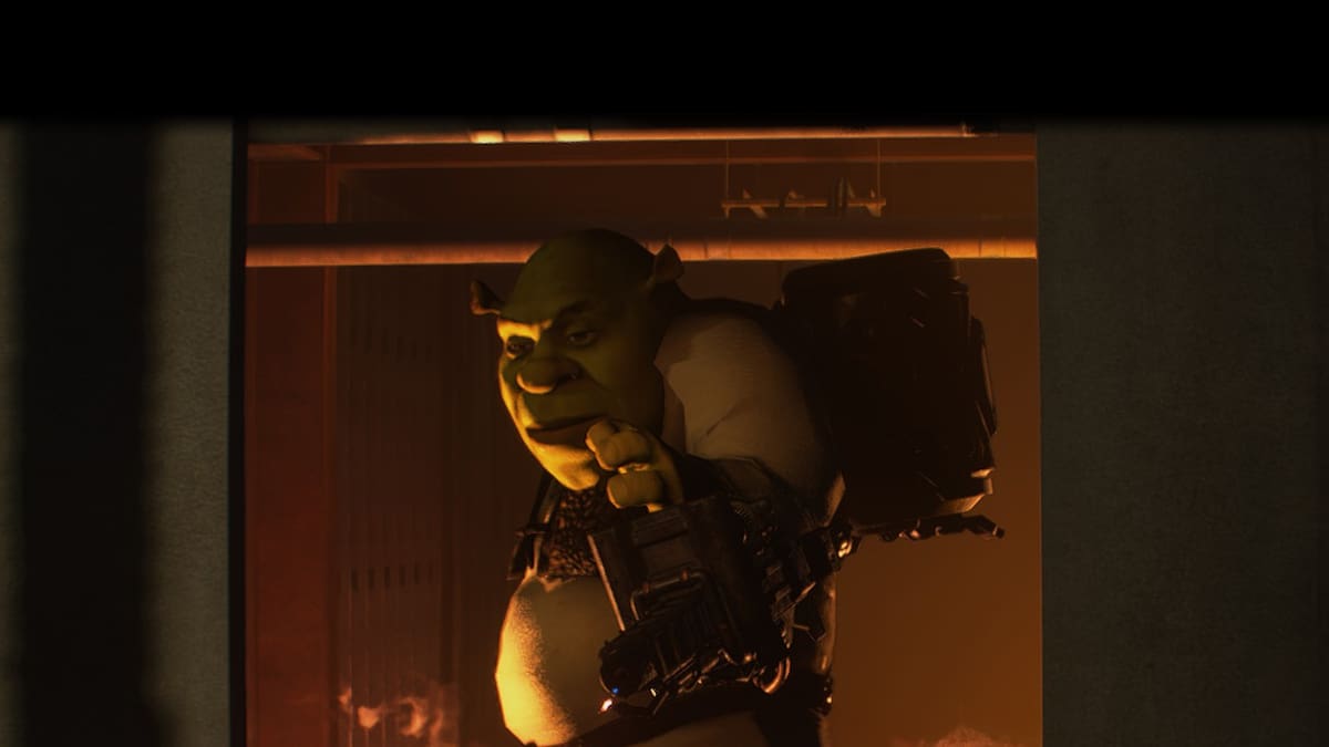 El emblemático personaje de Dreamworks llega a otro juego