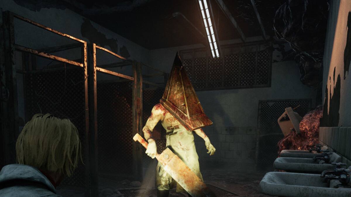 El emblemático personaje de Silent Hill llegó la semana pasada al juego