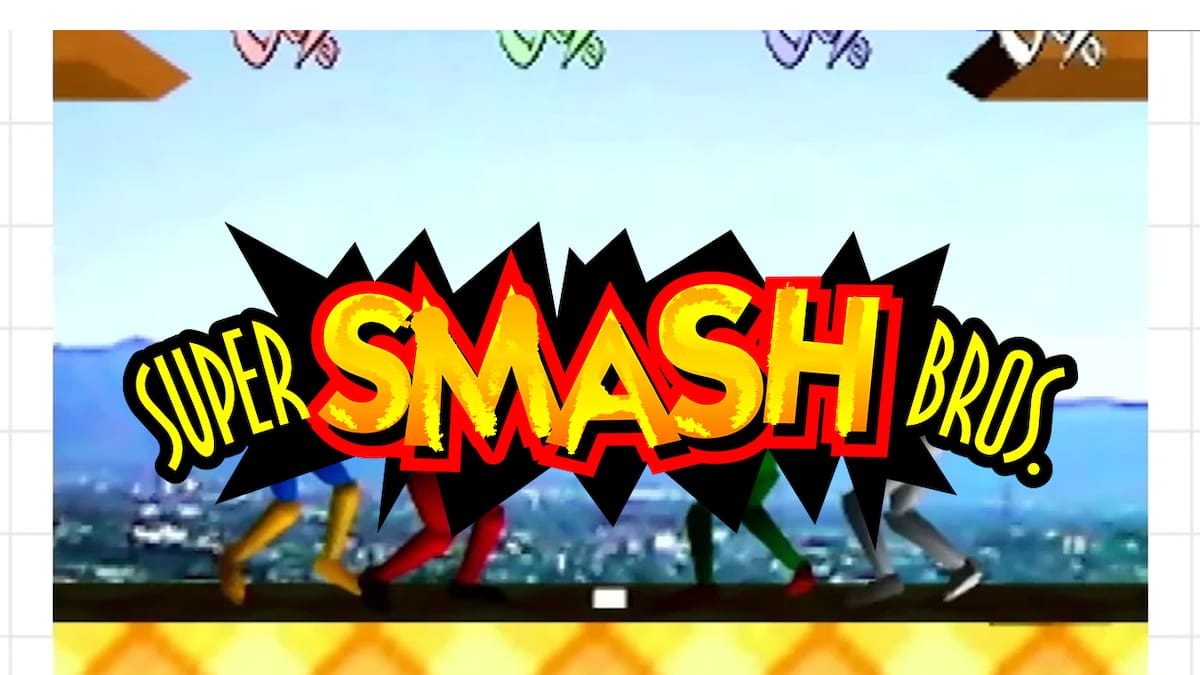 El emblemático videojuego de Nintendo 64 era muy diferente en su etapa inicial de desarrollo