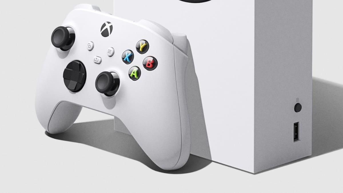 El empaque presenta algunas diferencias con respecto a la del Xbox Series X