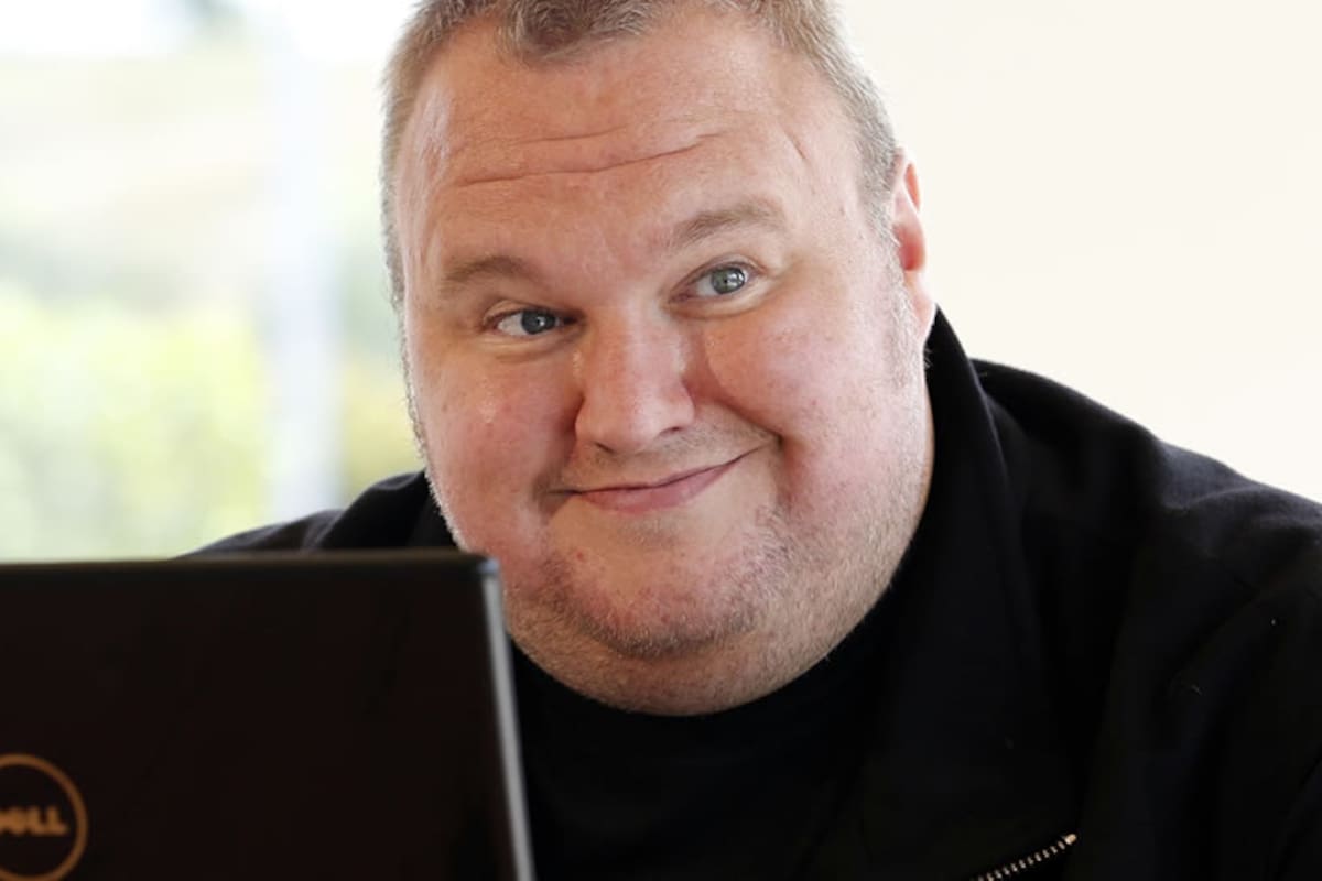 Kim Dotcom negoció con Lizard Squad para detener ataque a LIVE y PSN