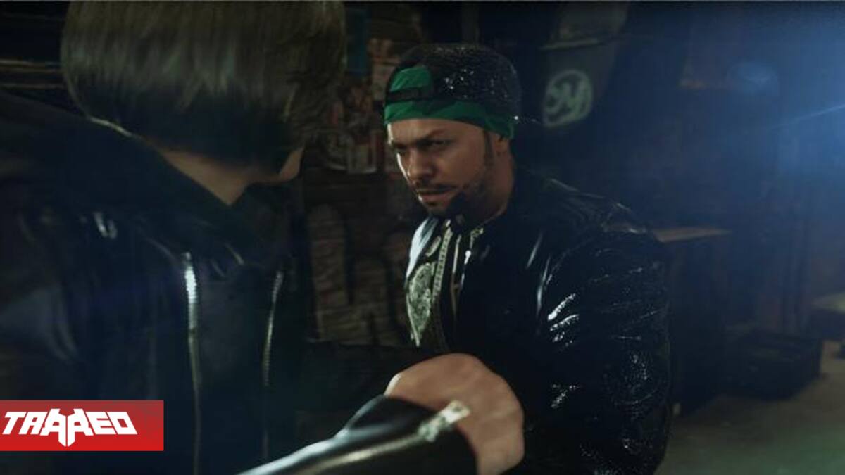 El en primer lugar se encuentra el videojuego The Quiet Man de Square Enix