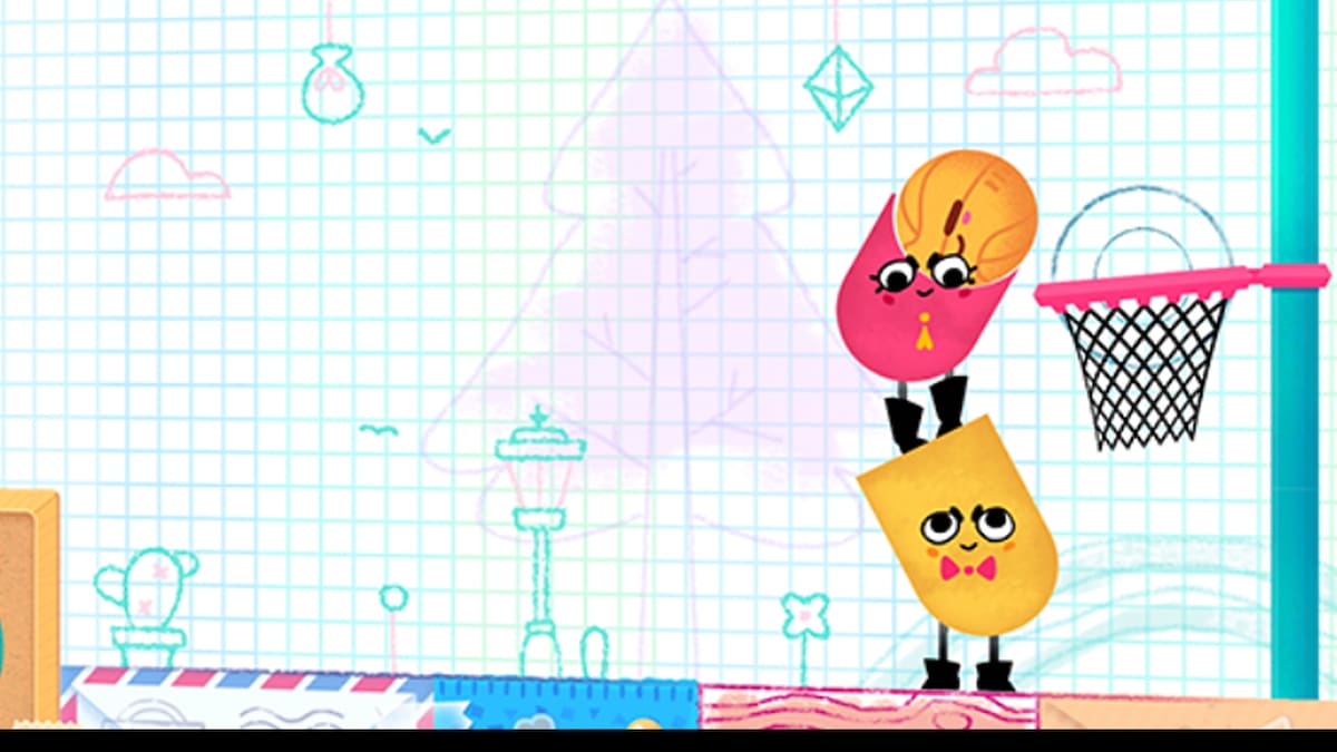 El encantador juego será descargable para Switch