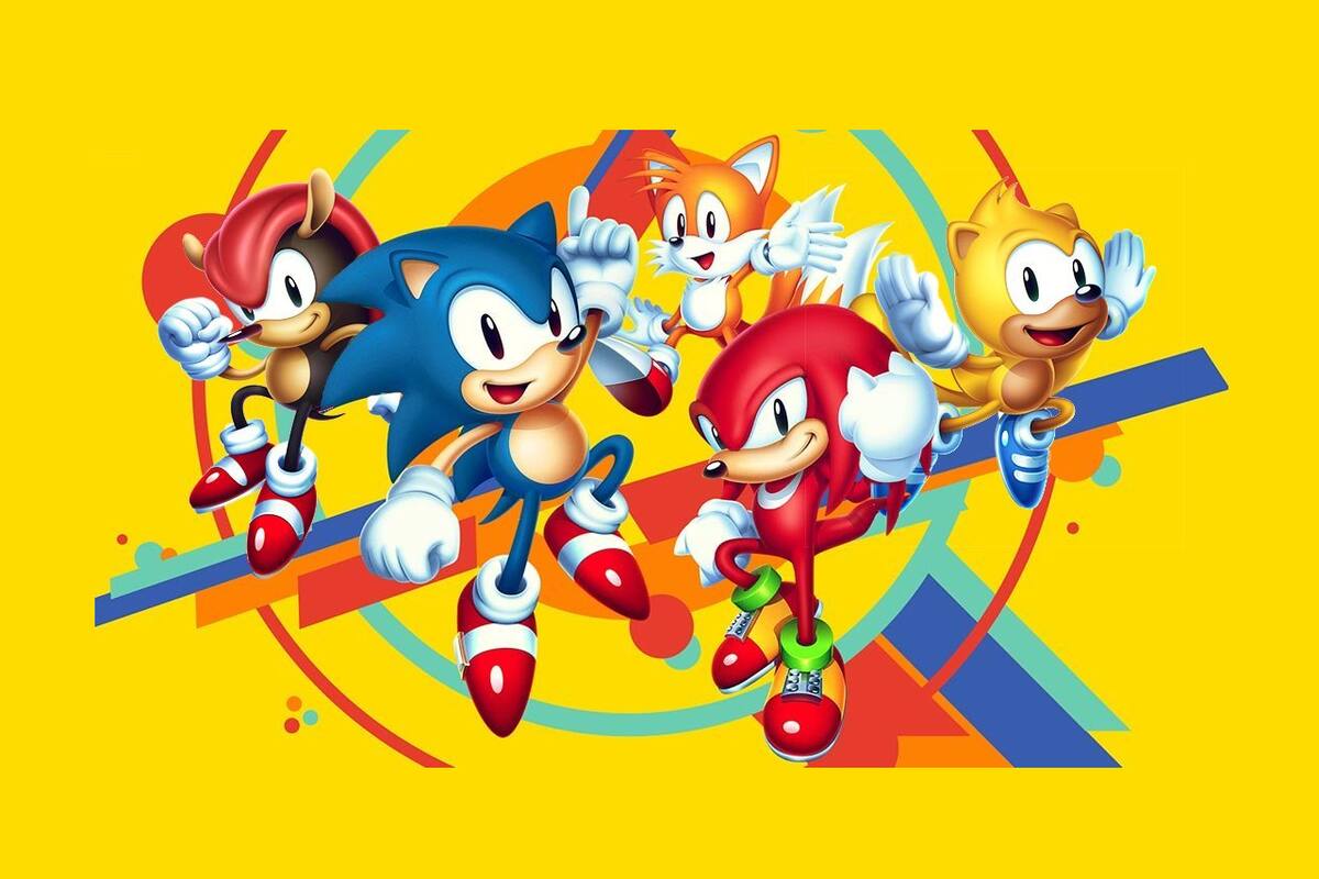 Dueños de Sonic Mania deberán pagar por el contenido de Plus