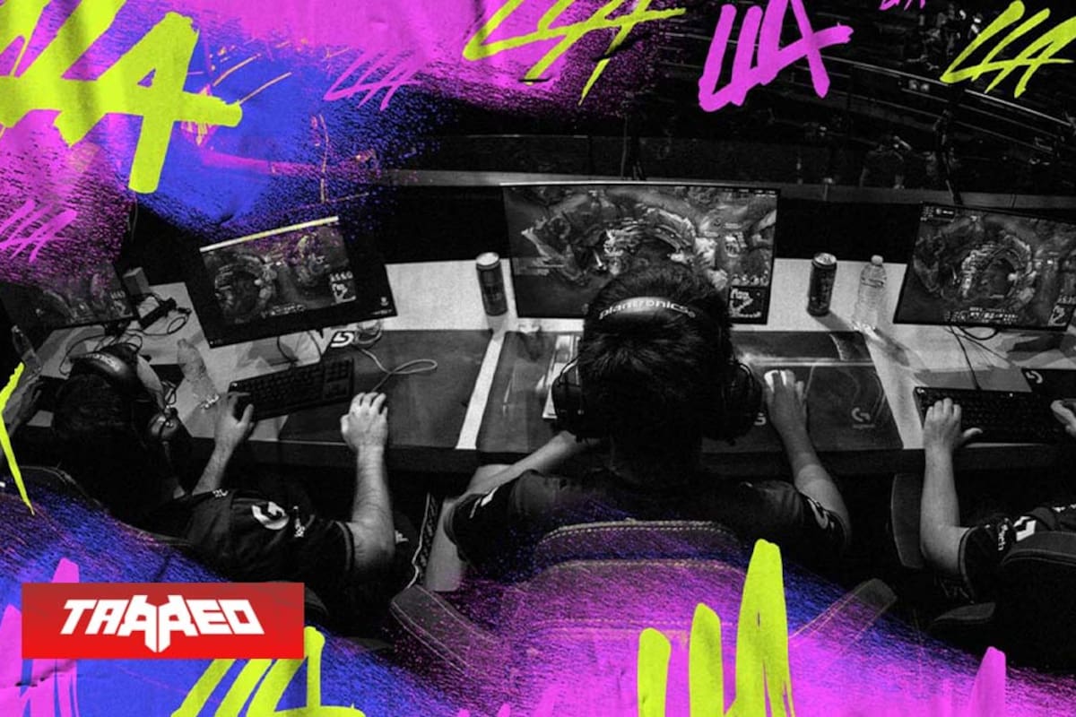 Gran final de la LLA se llevará a cabo en Flow GAMERGY Argentina