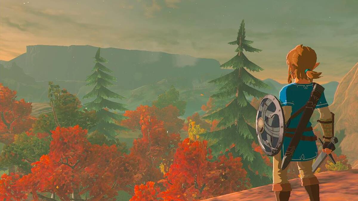 El enemigo apareció por primera vez en The Game Awards 2016