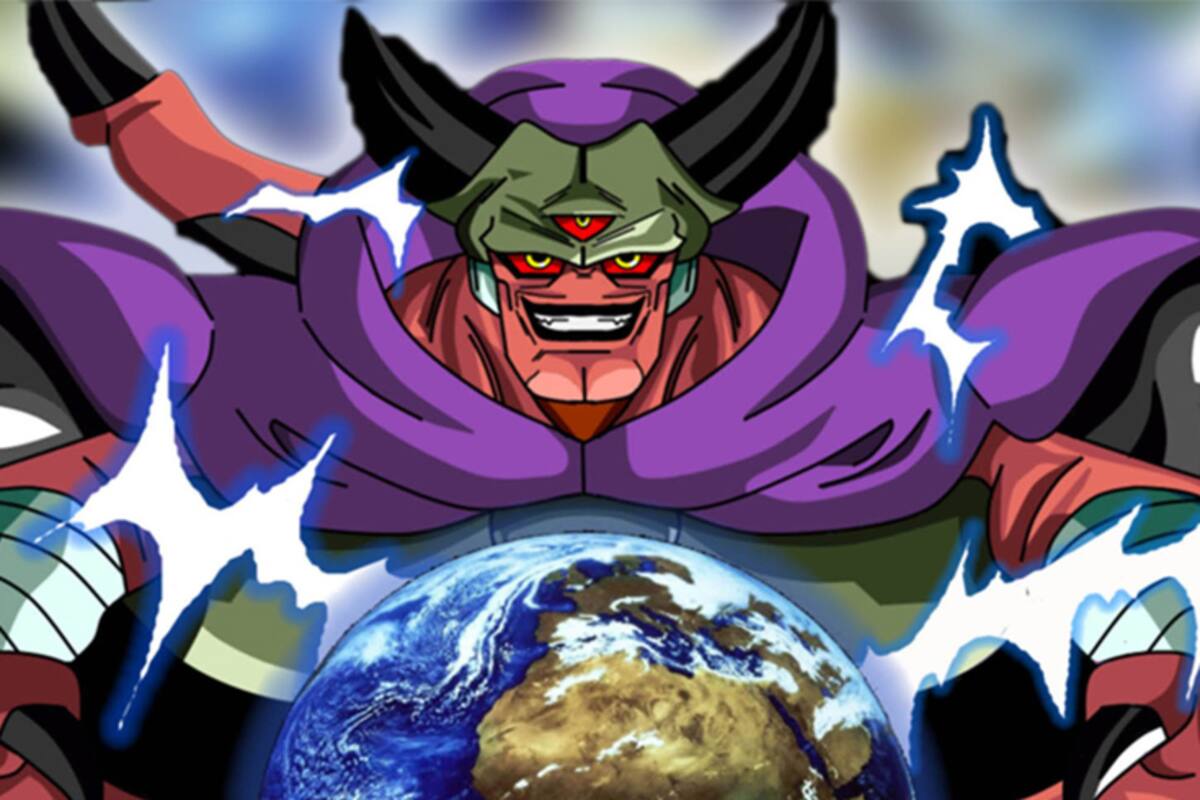 Majin Ozotto podría ser integrado a nuevas producciones de Dragon Ball
