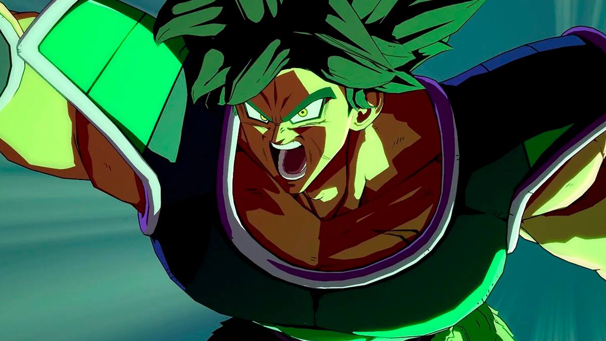 El enérgico guerrero será el último personaje del FighterZ Pass 2