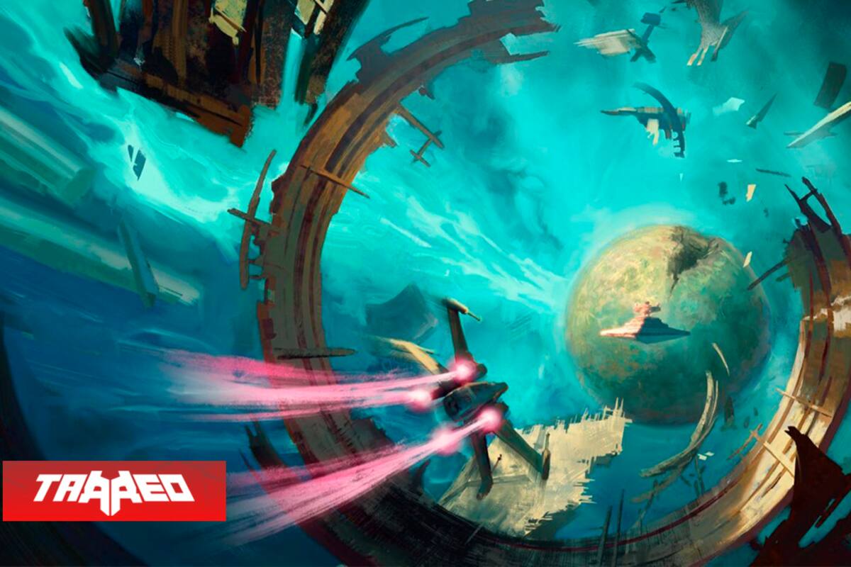 Star Wars Squadrons entrega más detalle sobre sus locaciones: Ocurren después de la Batalla de Endor