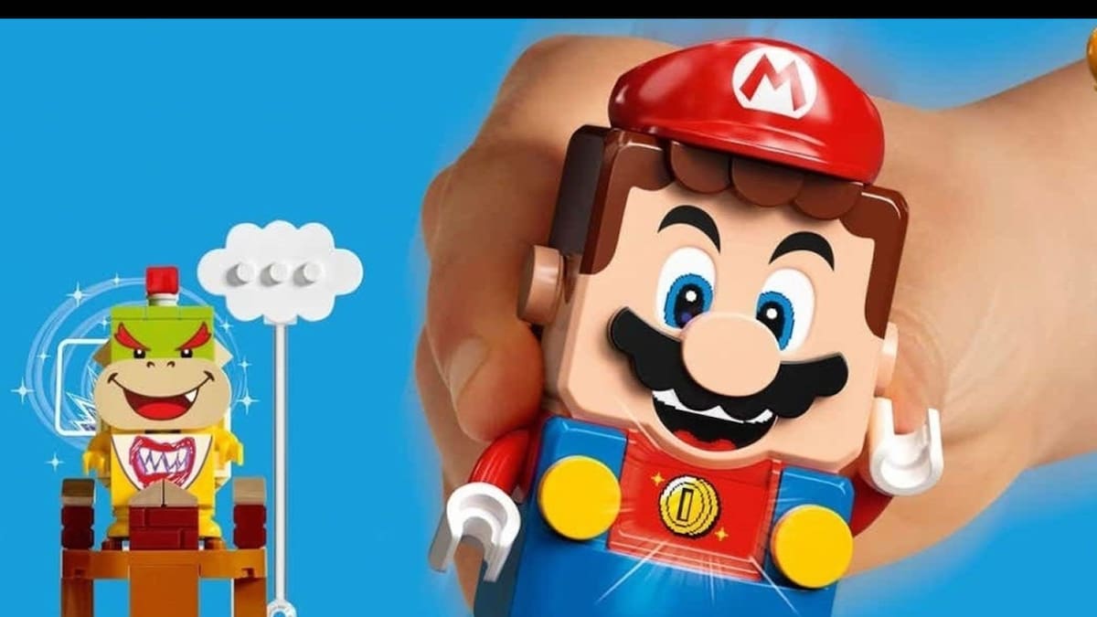 El entusiasta Bearly Regal se inspiró en el set de LEGO que llegará en agosto de este año