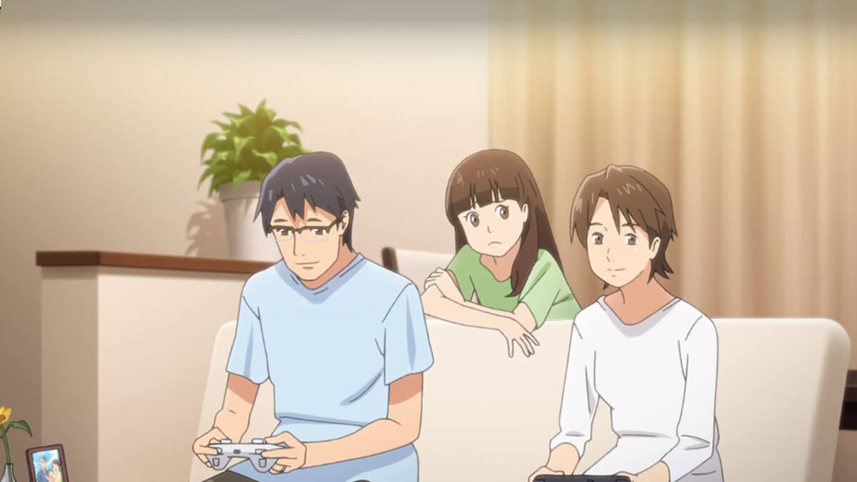 El episodio 1 lleva por nombre The Feeling of a Name