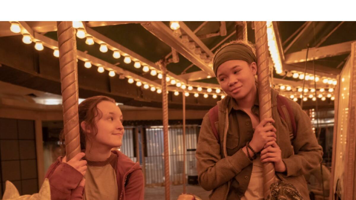 El episodio 7 se enfocó en la amistad y el romance de Ellie y Riley