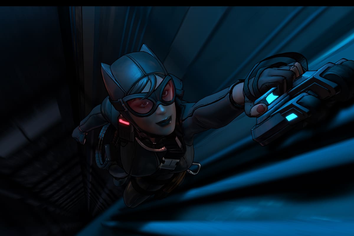 Ve el trailer del final de temporada de Batman: The Telltale Series