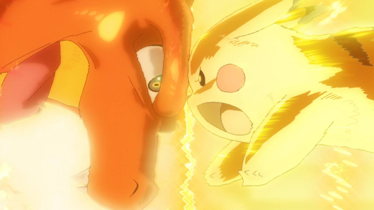 El episodio final de Viajes Definitivos Pokémon trae de regreso el tema original ¡Atrápalos ya!