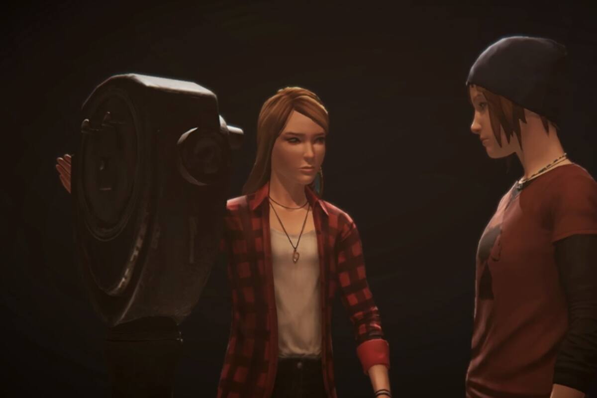 Life is Strange: Before the Storm ya corre en 4K en Xbox One X