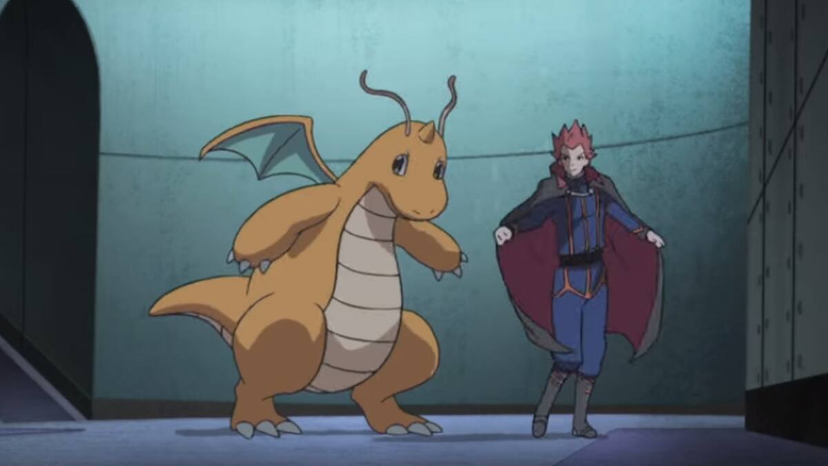 El episodio se concentra en la región Johto