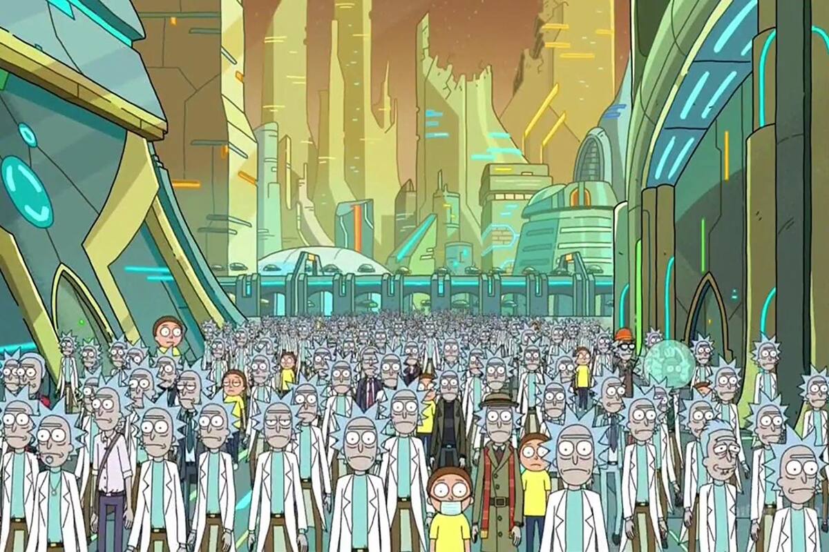 Rick and Morty entran al club de la series con episodios casi perfectos según IMDb