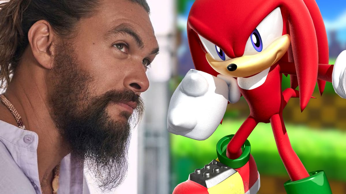 El equidna amigo de Sonic jugaría un papel igual de importante que el actor que le daría vida