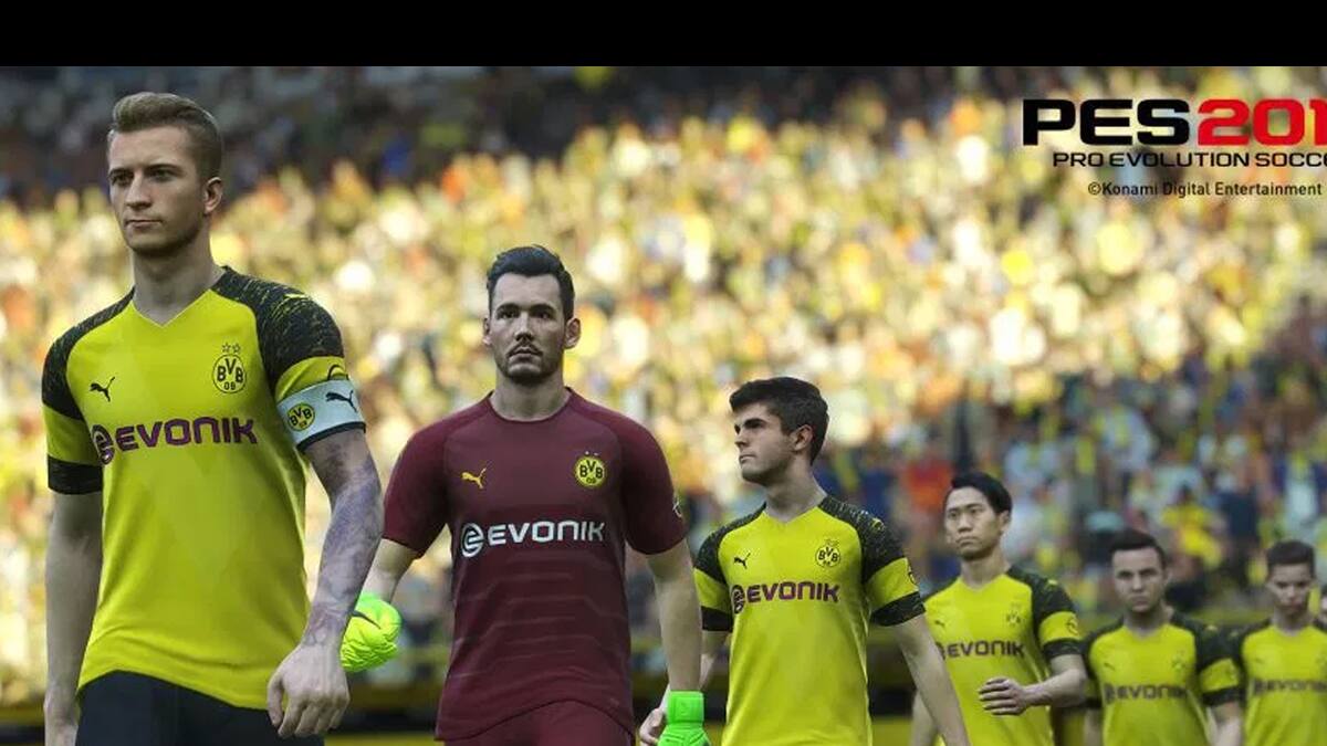 El equipo alemán terminó su acuerdo con Konami de manera prematura