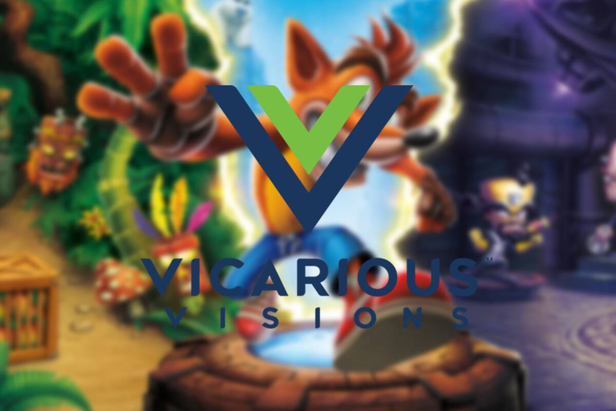Fans lamentan el fin de Vicarious Visions, estudio de Crash Bandicoot N. Sane Trilogy