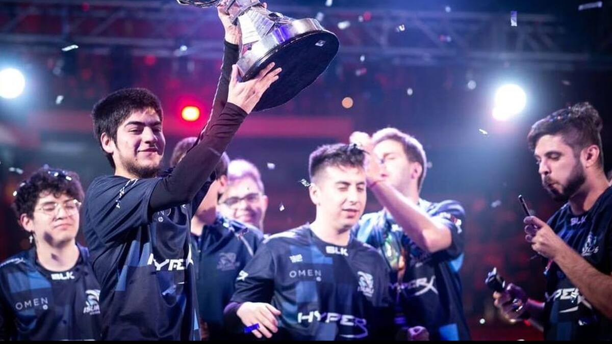El equipo argentino representará a la región en el Mid-Season Invitational 2019