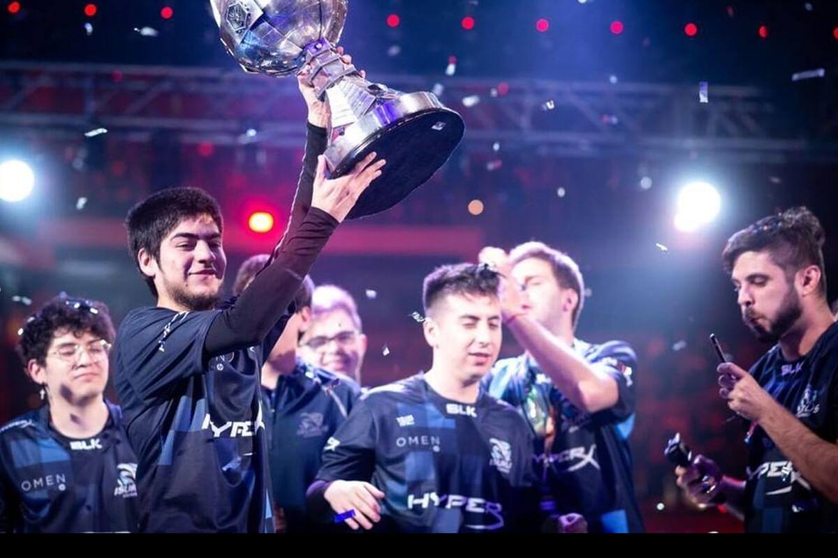 Isurus Gaming es el nuevo campeón latinoamericano de League of Legends