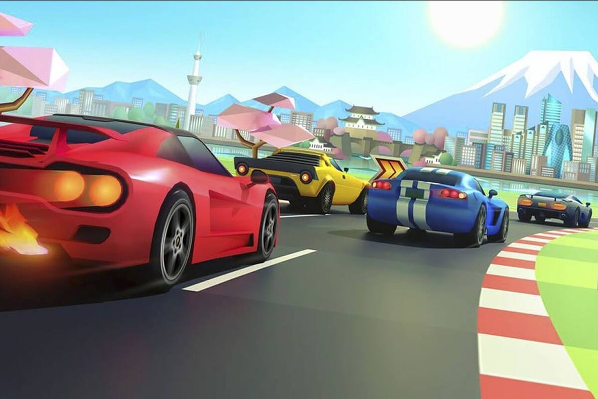 AQUIRIS, estudio de Horizon Chase Turbo, recibe inversión de Epic Games
