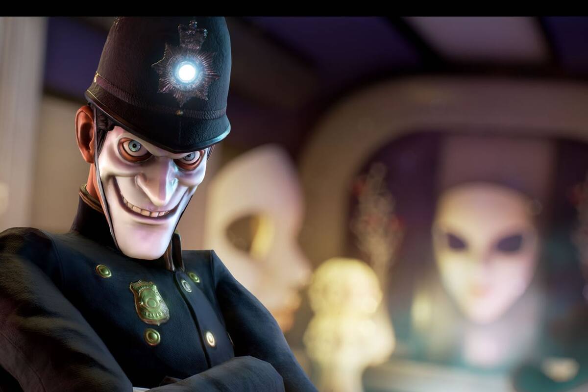 Revelan detalles sobre el nuevo juego de Compulsion, devs de We Happy Few