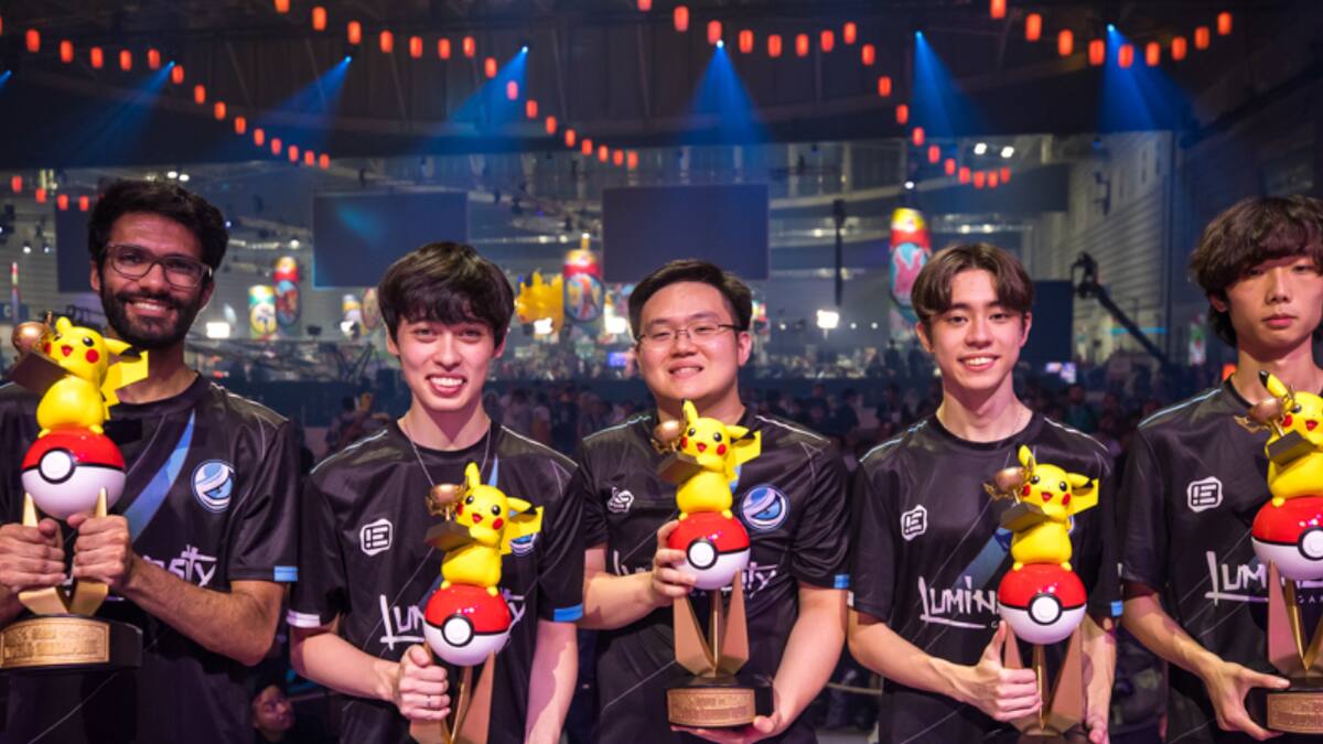 El equipo canadiense se llevó la gloria en el MOBA