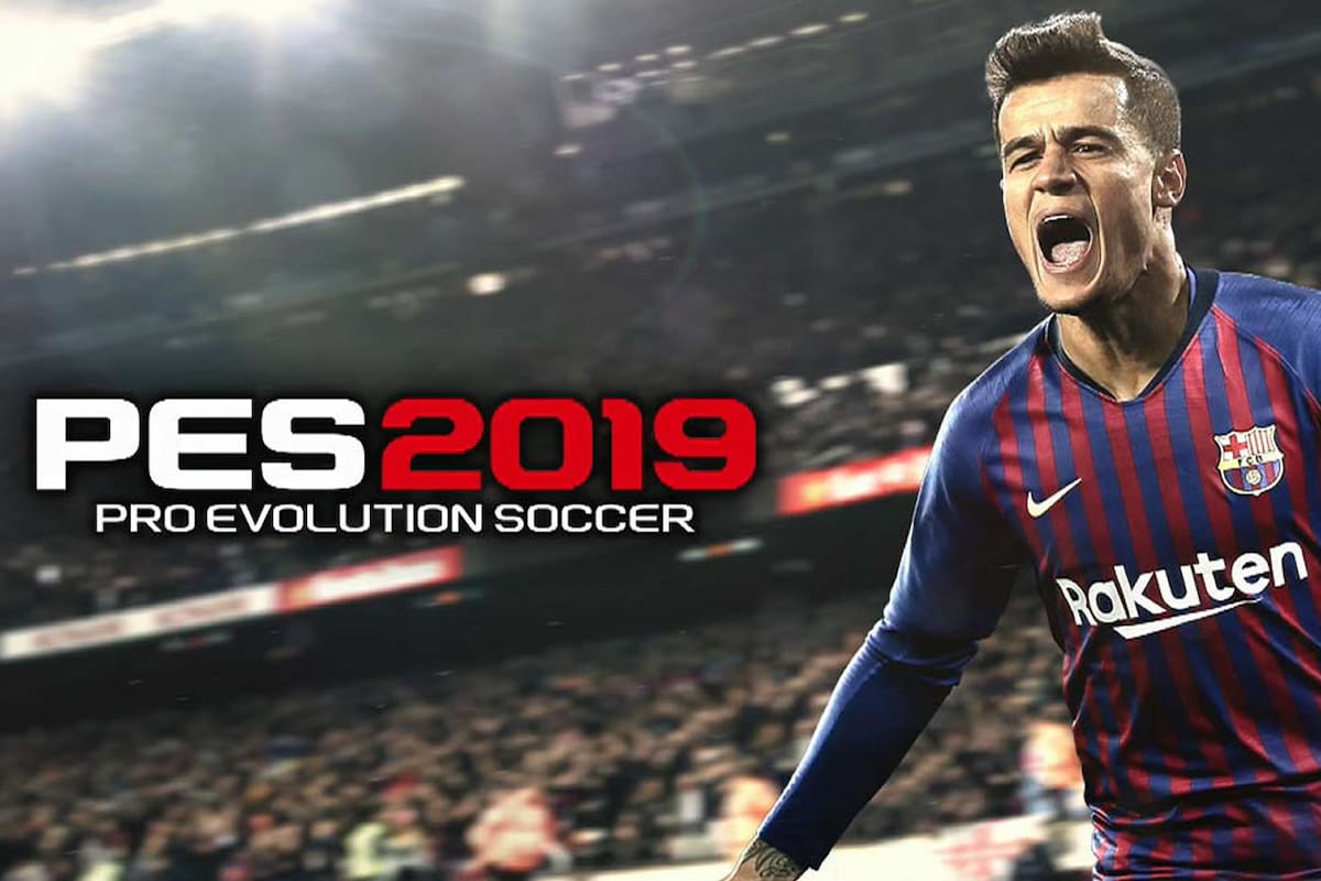 El FC Barcelona reveló su nuevo uniforme en PES 2019