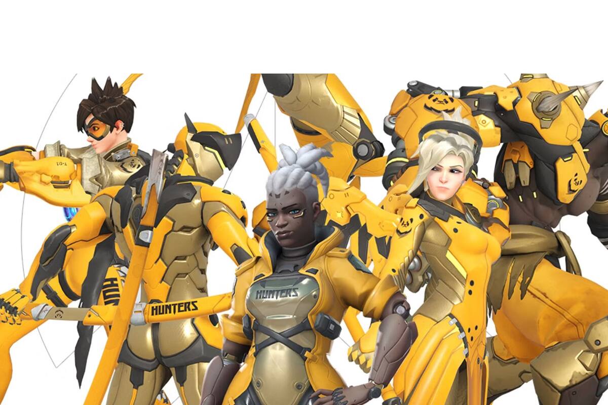 Overwatch 2: muchos skins atractivos desaparecerán de la tienda