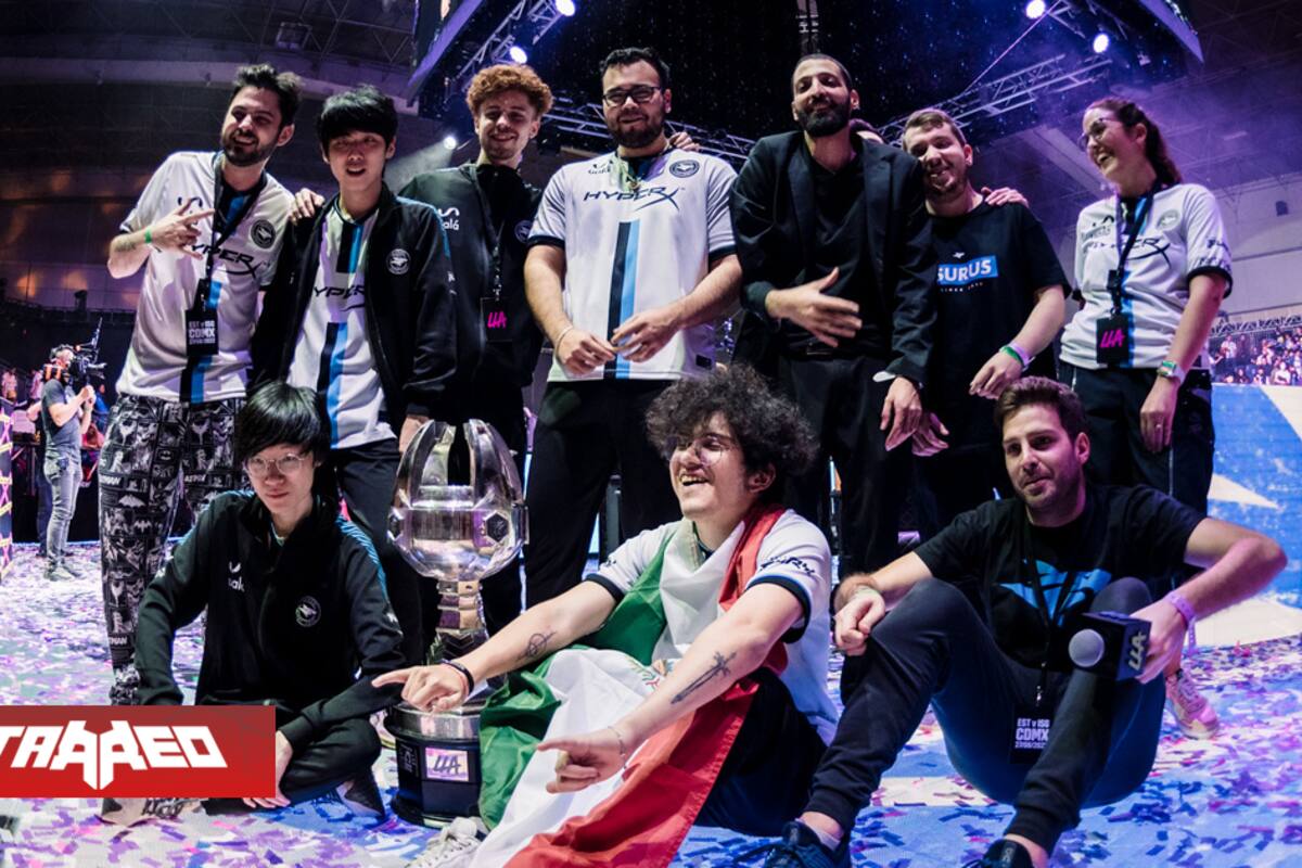 Isurus Gaming ha logrado ser por tercera vez campeón de la LLA de League of Legends